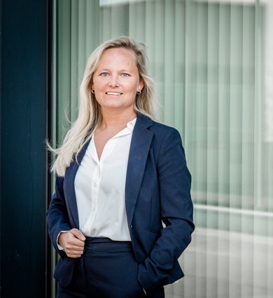 Jolien De Leersnijder, oprichter Audace